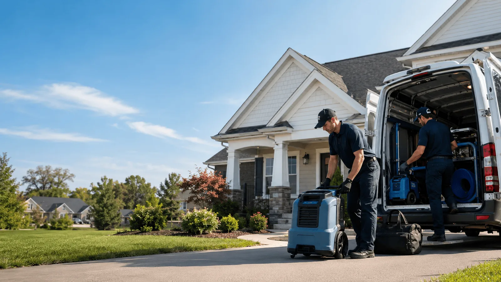Mold Remediation in Ridge Spring, SC